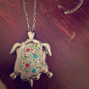 Turtle 🐢 Necklace